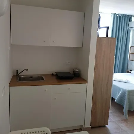 La Casita アパート