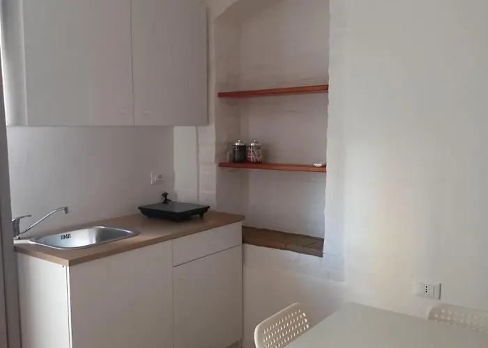Apartamento La Casita Vasto