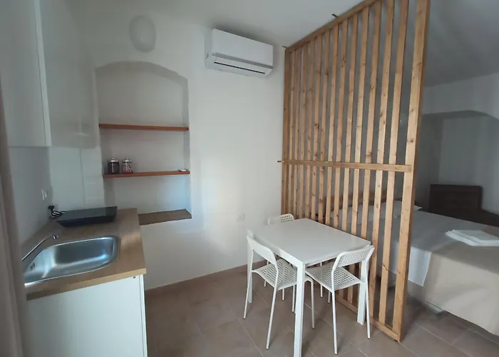 Apartamento La Casita Vasto
